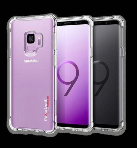 Flexorbent crystal phone - flexorbent, crystal+