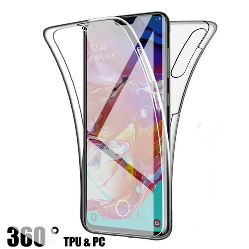 Clear full 360 case - 360, for