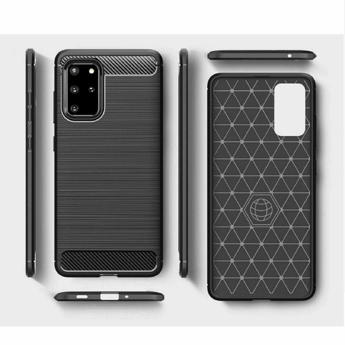 Case shockproof carbon slim - case,