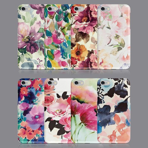 Floral shabby chic - floral,