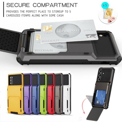 Hybrid phone case - phone, with