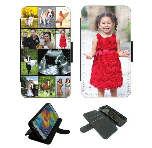 Personalised flip wallet - flip,