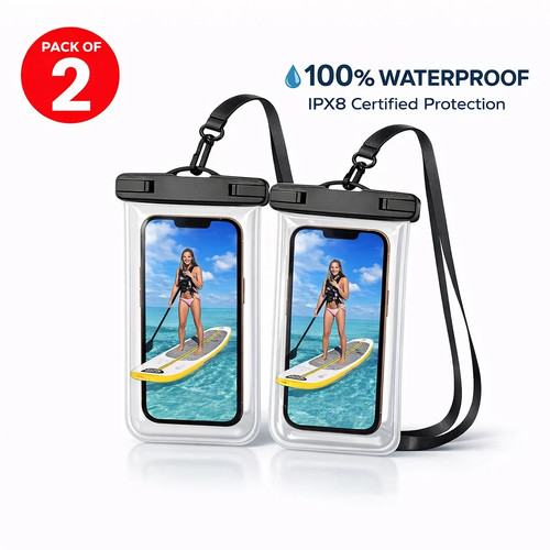 Pack waterproof phone - pack,