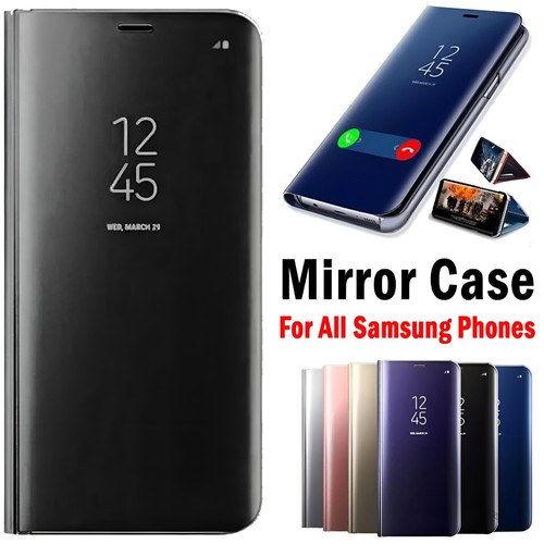 Luxury flip mirror - flip, case