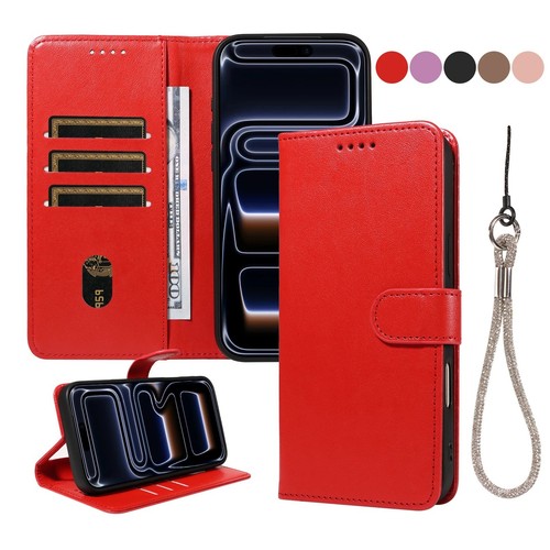 Flip leather magnetic - leather,