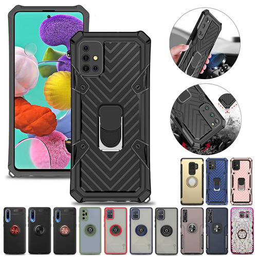 Ring stand shockproof phone - ring,