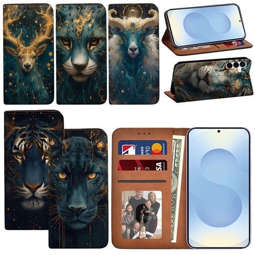 Leather cover phone - pu,