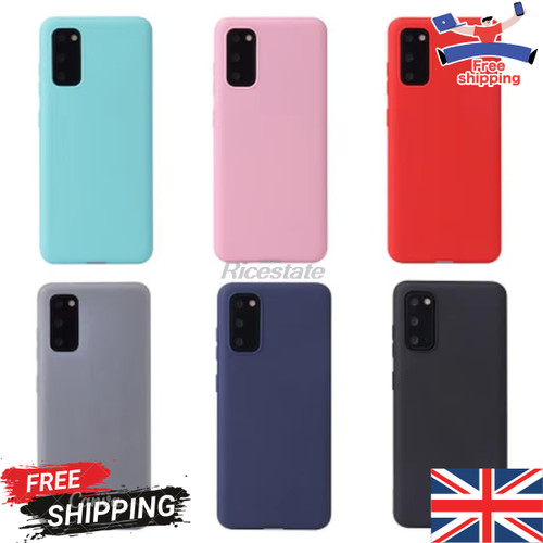 Soft matte tpu - tpu, silicone