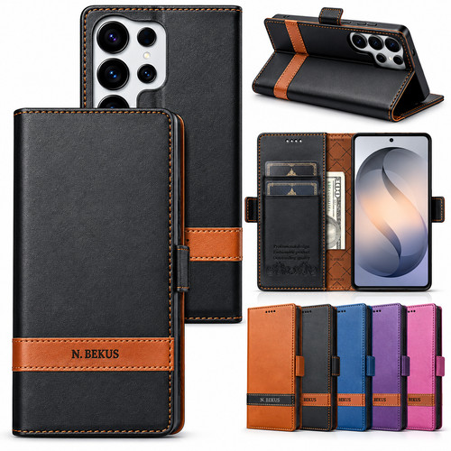 Leather case for - case, s26