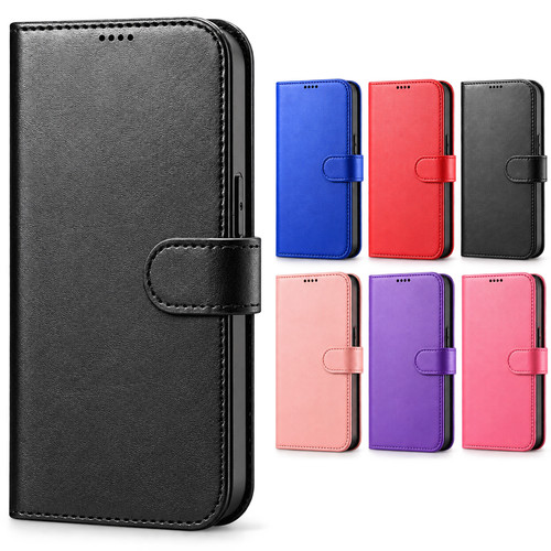 Flip leather magnetic - flip,