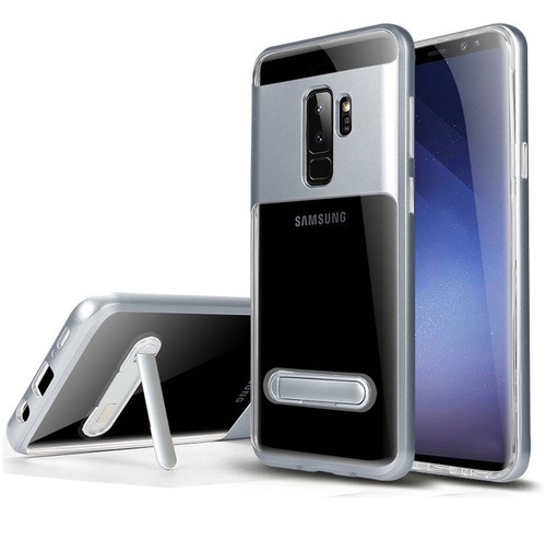 Silver tpu phone - case, cover