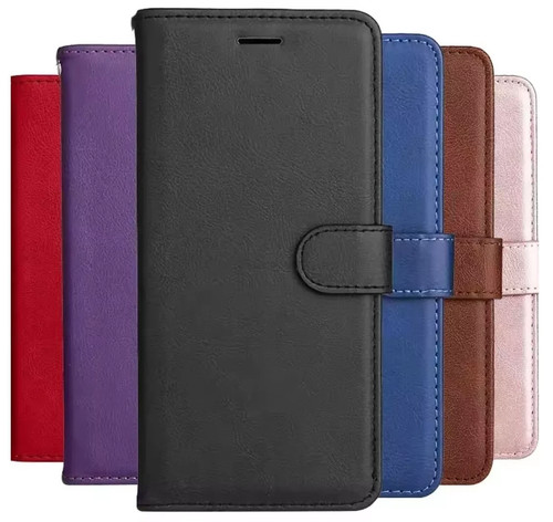 Leather case for - samsung, s9