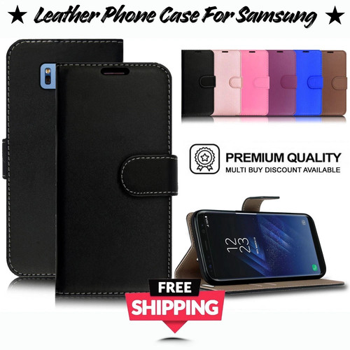 Shockproof leather phone - leather,