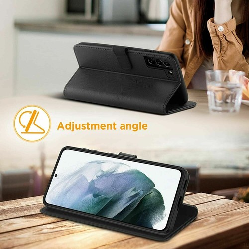 Flip leather phone case - flip,