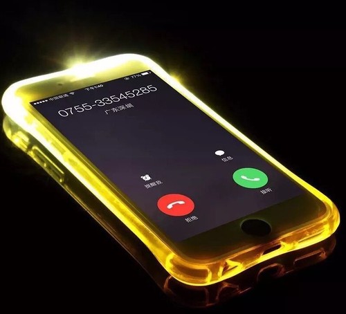 Clear led call flash - clear,