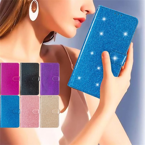 Bling glitter wallet - wallet, phone