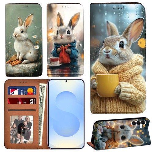 Phone leather cover wallet - cover,
