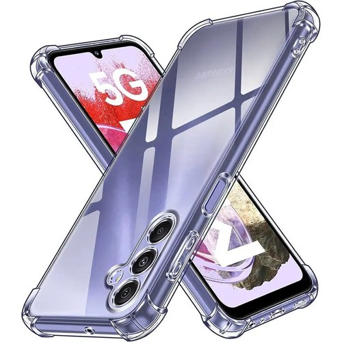 Clear case for samsung - s25, s24