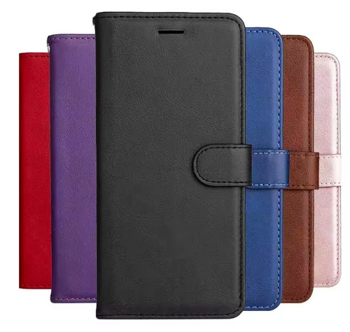 Leather wallet card - leather,