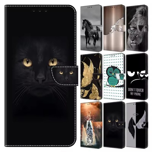 Wallet flip leather phone case - flip,