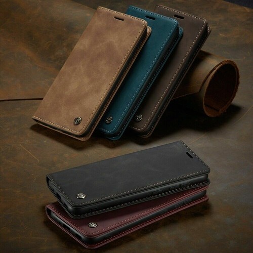 Caseme leather wallet phone - leather,