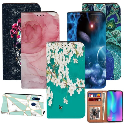 Leather phone cover case - cover,