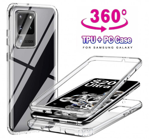 Clear full 360 - clear,