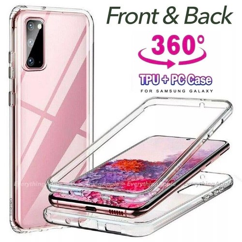 Clear full 360 case for - 360,