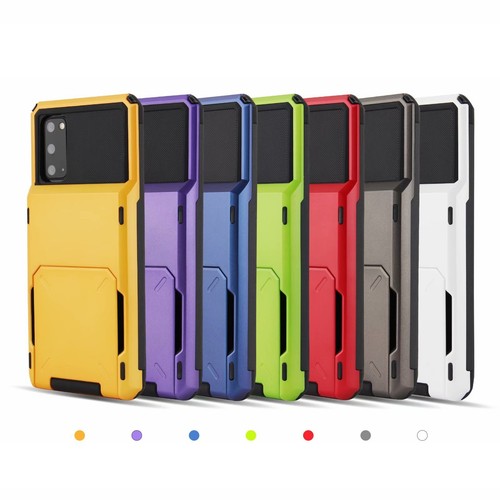Hybrid phone case with hidden - hybrid,